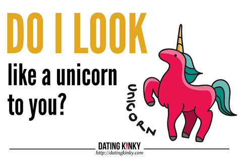 unicorn hunting dating